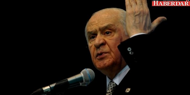 Bahçeli: İttifak bitmiştir