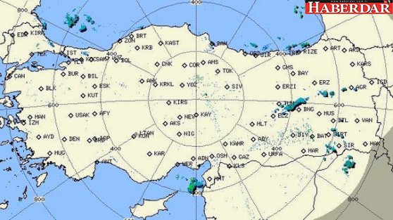 Meteoroloji'den son dakika hava durumu uyarısı!