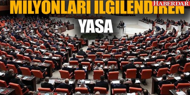 Teklif komisyondan geçti! Sağlıkta yeni düzenleme