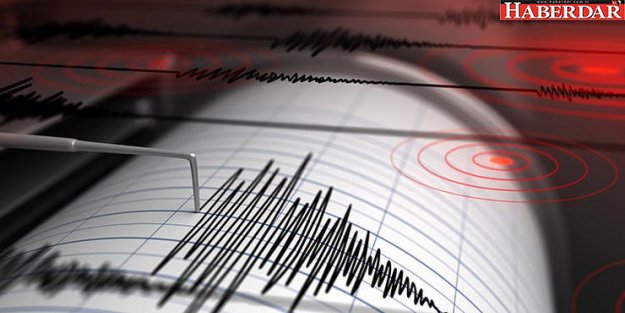 Van'da 3.9 büyüklüğünde deprem