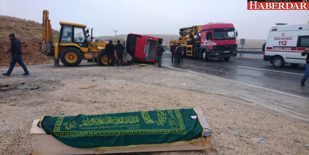 Türkiye'yi Yasa Boğan Kazadan Yürek Yakan İlk Görüntüler Geldi