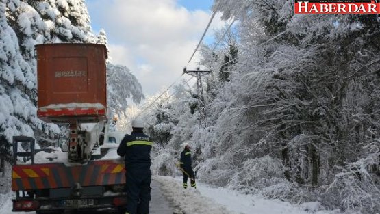 Bedaş, Kesintisiz Enerji İçin Önlem Aldı