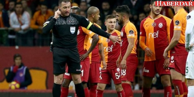 Kulüpler Birliği'nden Galatasaray'a şok!