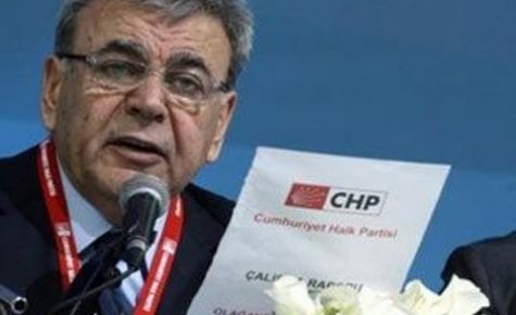 İŞTE CHP'NİN YENİ KADROLARI.....