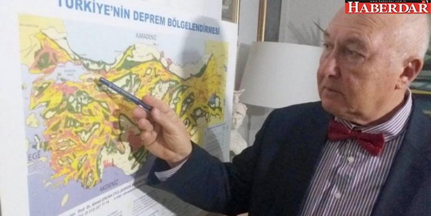 Deprem profesöründen korkutan İstanbul uyarısı