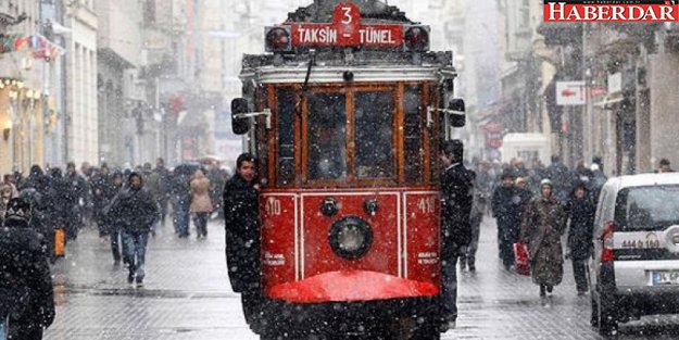 Uzman isimden İstanbul yorumu: Kış böyle geçecek