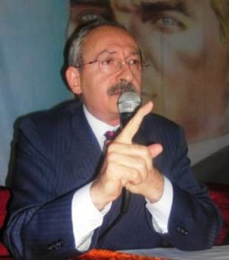 Gazeteciden Kılıçdaroğlu'nu kızdıran soru