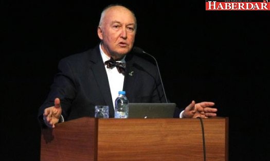 Prof. Dr. Ercan: Marmara'da Kaçınılmaz 3 Deprem Bekleniyor