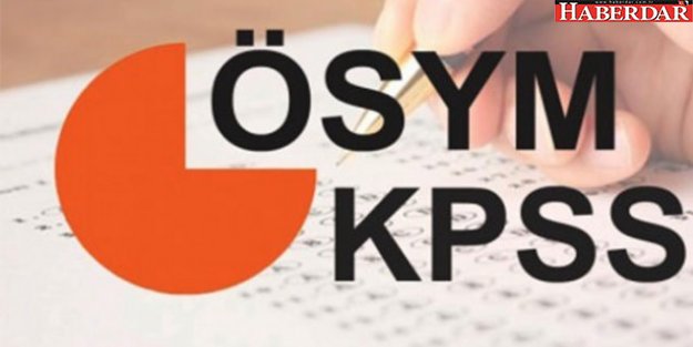 KPSS tercih başvuruları başladı