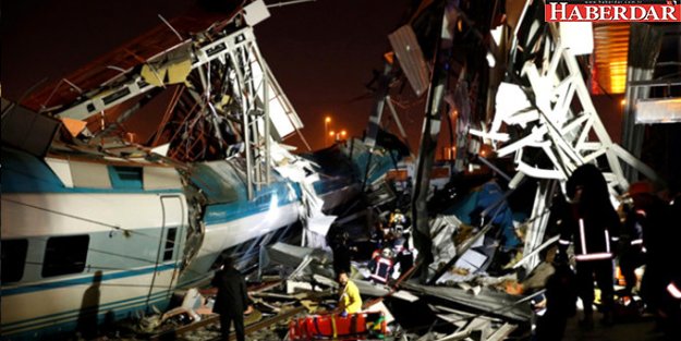 Ankara-Konya Seferini Yapan Yüksek Hızlı Tren, Kılavuz Trenle Çarpıştı: 4 Ölü, 43 Yaralı