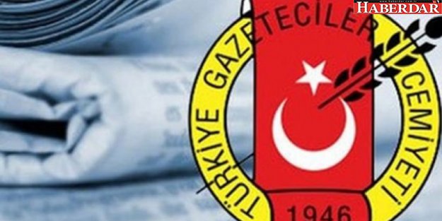 TGC'den Basın Kartları Yönetmeliği'ne eleştiri