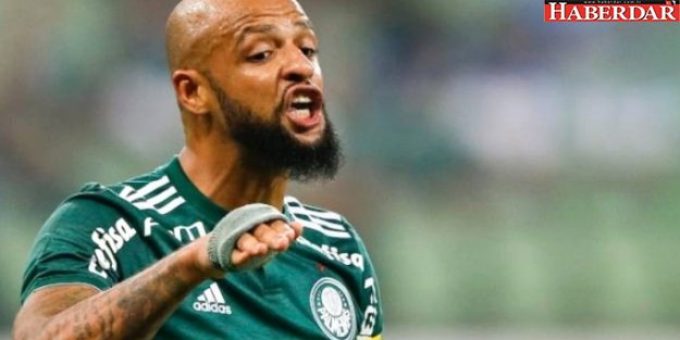 Galatasaray, Felipe Melo'nun Transferi İçin Temaslara Başladı