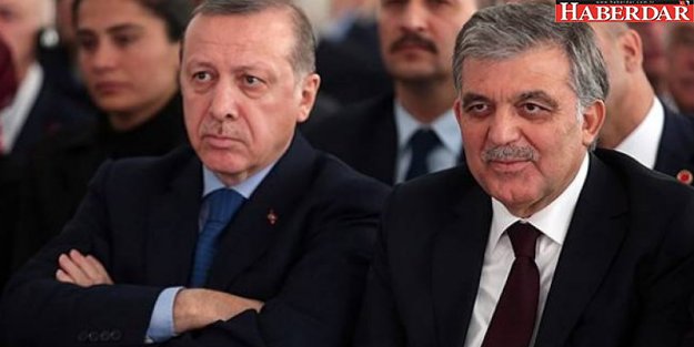 'Abdullah Gül yeni parti kuruyor: 55 vekil ikna edilecek'