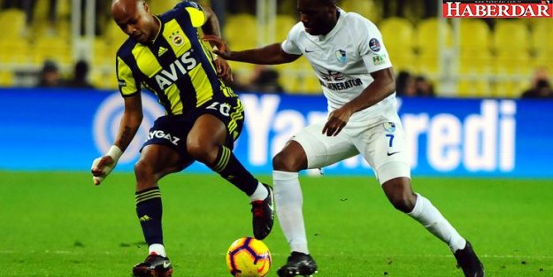 Fenerbahçe son dakikada yıkıldı!