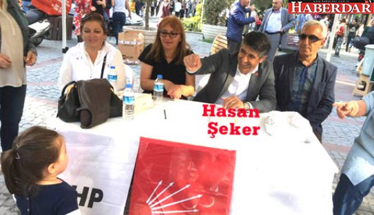 Avcılar'ın yeni İlçe Başkanı Şeker