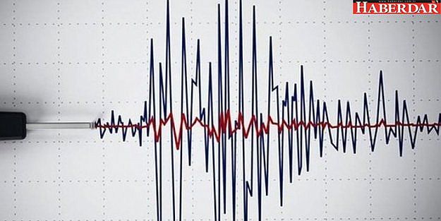 Türkiye sallanıyor! Bir deprem haberi daha