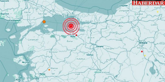 Depremle ilgili korkutan uyarı!