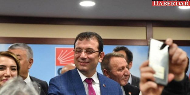 CHP'li Ekrem İmamoğlu'ndan Sabah'a yalanlama