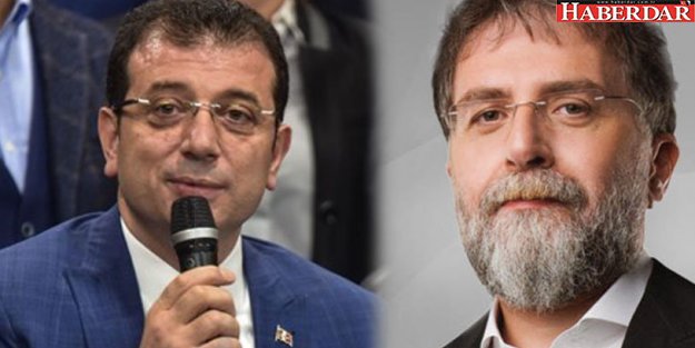 Ahmet Hakan, Ekrem İmamoğlu'nu savundu: 'Kim bilir belki de...'