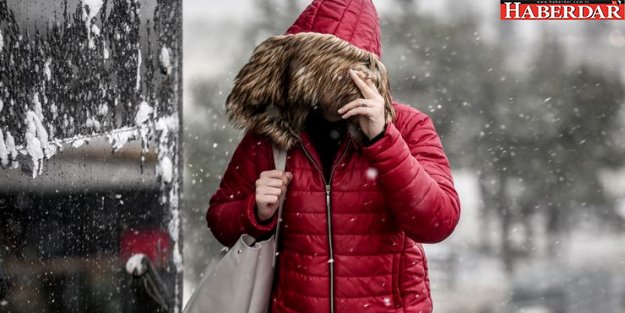 İstanbul'a kar geliyor, Ankara donacak! Meteoroloji'den üst üste uyarı