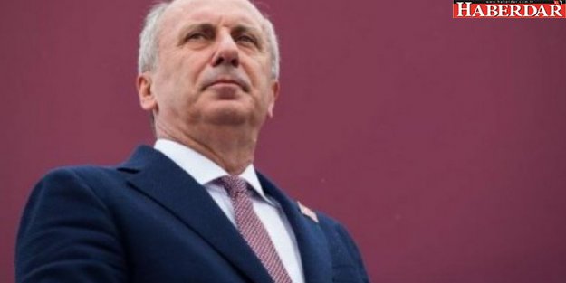 Muharrem İnce'den Ekrem İmamoğlu mesajı