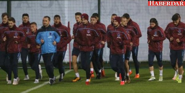 Trabzonspor’da kadro sıkıntısı