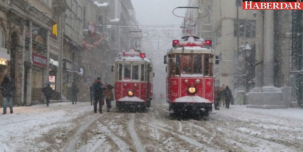 Meteoroloji'den son dakika uyarısı!