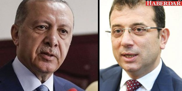 Erdoğan ve İmamoğlu'nun görüşme tarihi belli oldu