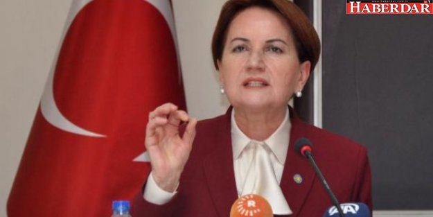 Meral Akşener: Ekrem İmamoğlu sürpriz yapabilir