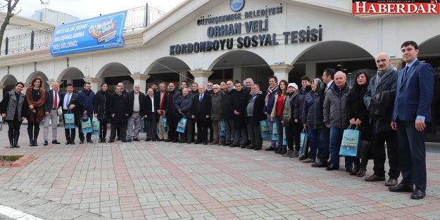 Akgün: Yazma özgürlüğü varsa o ülkede demokrasi var demektir!