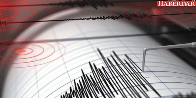 Akdeniz'de üst üstte korkutan depremler
