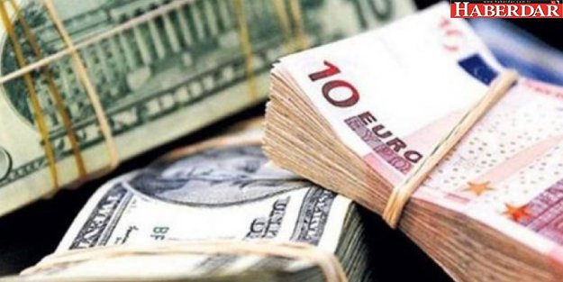 Dolar ve euroda haftanın ilk rakamları