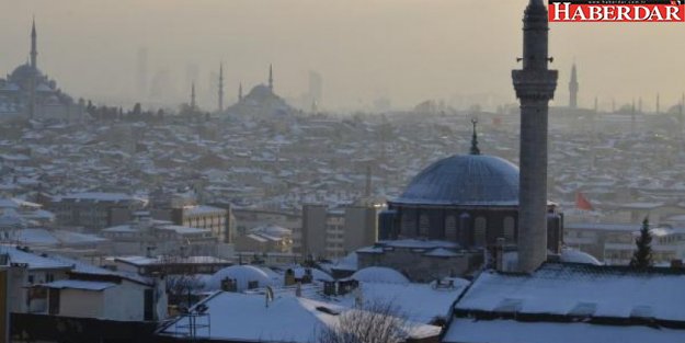 İstanbul için kar ve fırtına alarmı