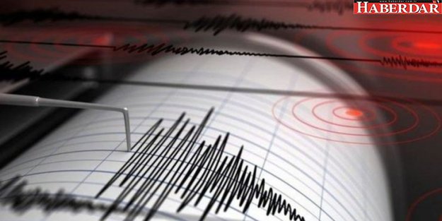 8 saat içerisinde 13 deprem meydana geldi