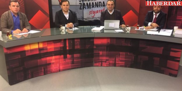 CHP'nin İzmir adayı HALK TV'de açıklandı