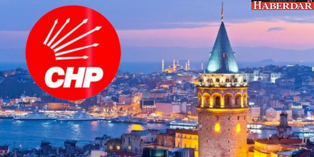 CHP PM öncesinde İstanbul İlçeleri için flaş karar