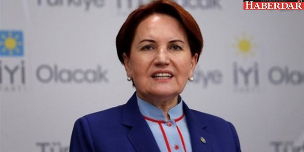 Meral Akşener Binali Yıldırım için tarih verdi!