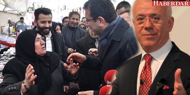 Özkök: İmamoğlu'nun üç adımının verdiği muazzam umut