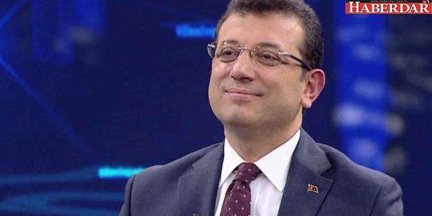 Ekrem İmamoğlu: 'Meclis Başkanı olarak çıktı ben kazandım'