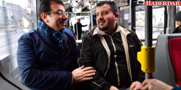 Ekrem İmamoğlu, Çılgın Projesini Açıkladı: Adını İkinci Metrobüs Koyduk