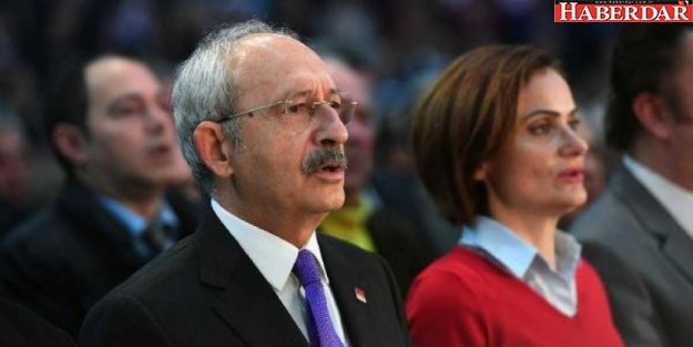 CHP'de İstanbul'un ilçeleri belli oluyor