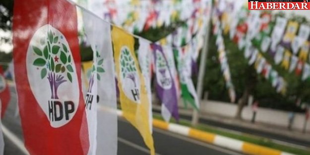 HDP başkan adaylarını açıkladı