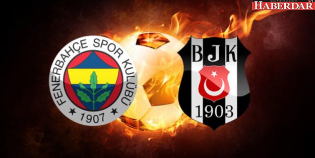 Fenerbahçe ve Beşiktaş takasta anlaştı!