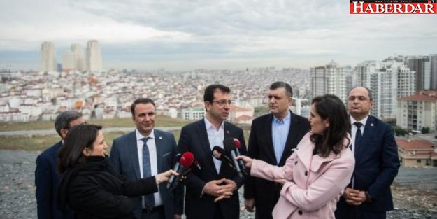 Ekrem İmamoğlu'ndan Hazinedar'a: 'Benim arkadaşımdır'