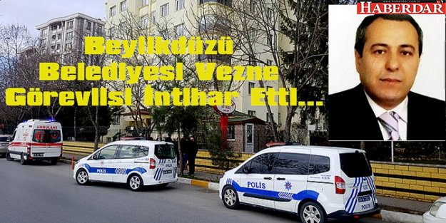 Belediye veznedarı intihar etti, geride, o sır dolu mektubu bıraktı!