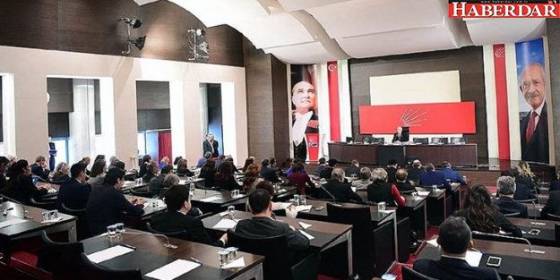 CHP'de kritik toplantı başlıyor... Adaylar değişebilir