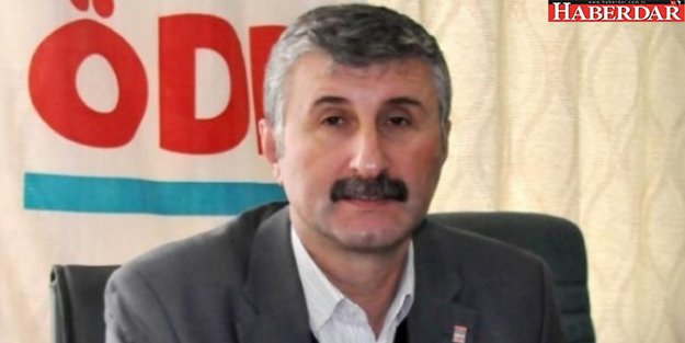 CHP'nin Beyoğlu adayı Alper Taş oldu....