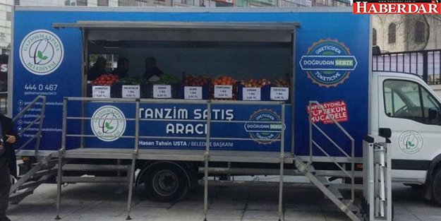 Tanzim satışları resmen başladı! (İstanbul tanzim satış noktaları)