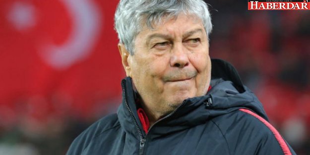 TFF, Lucescu ile yollarını ayırdı