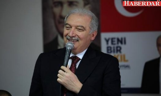 Mevlüt Uysal: Büyükçekmece'nin İmar Sorununu Çözeceğiz